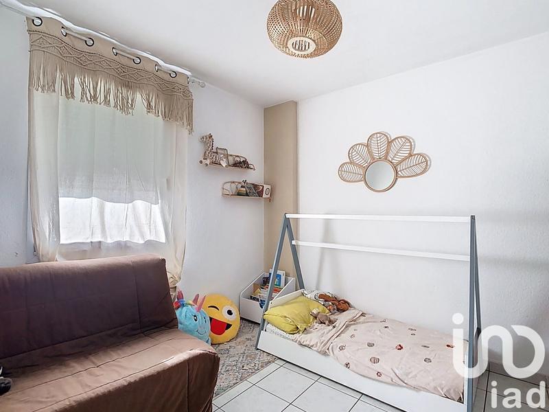 Maison - 60 m² - 3 pièces