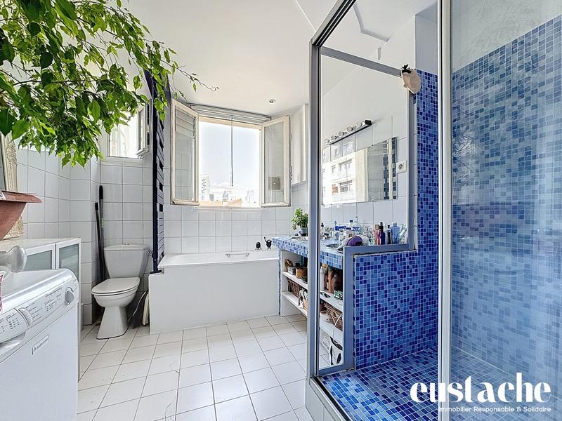 Appartement - 129 m² - 4 pièces