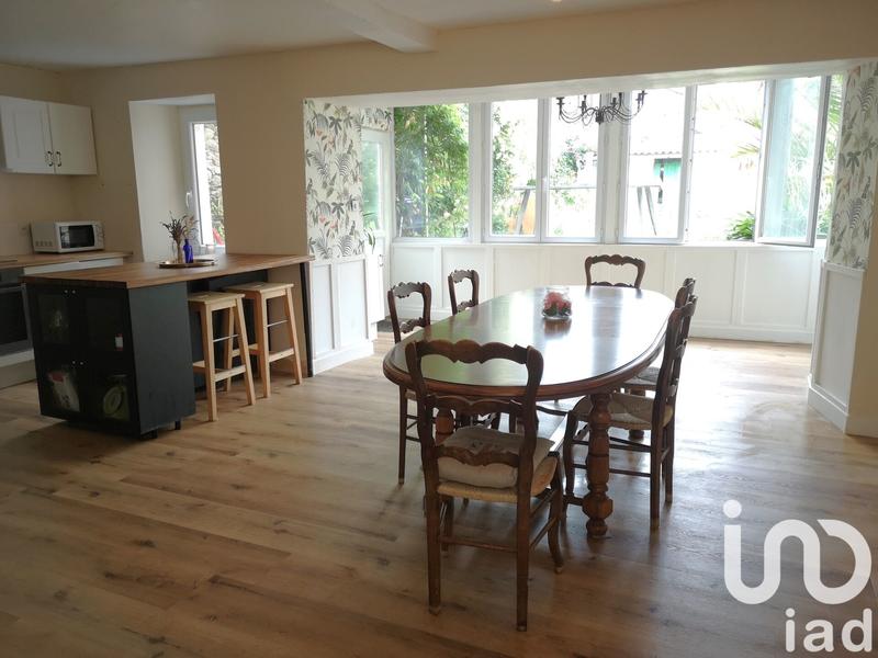 Maison de village - 90 m² - 5 pièces