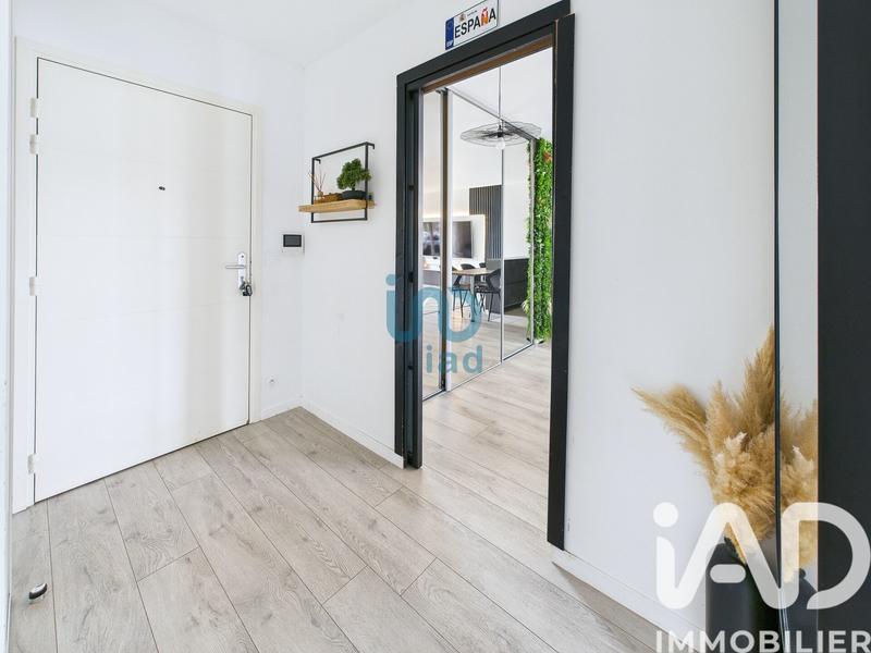 Appartement - 69 m² - 3 pièces