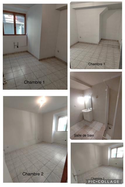 Appartement - 64 m² - 3 pièces