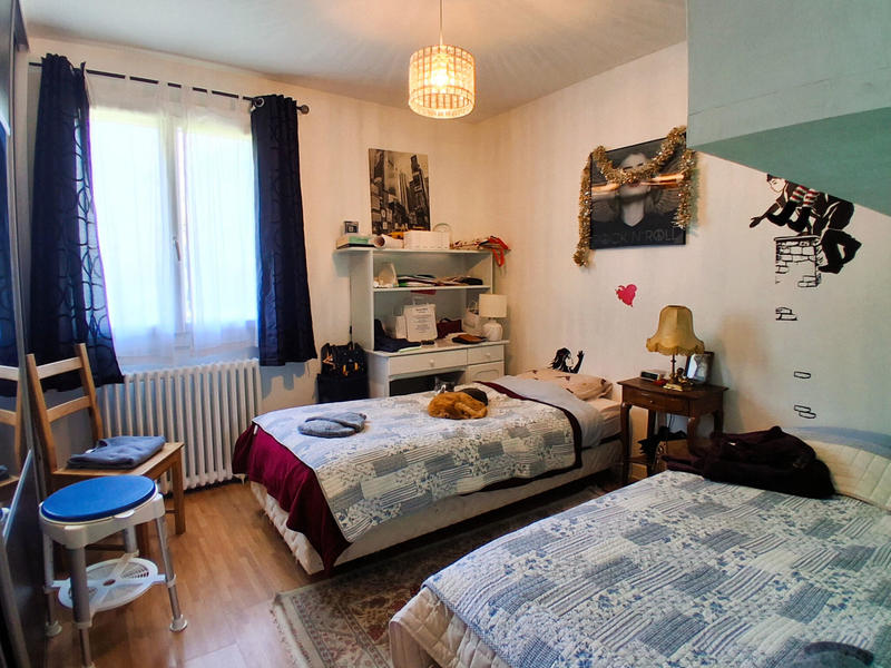 Maison - 103 m² - 5 pièces