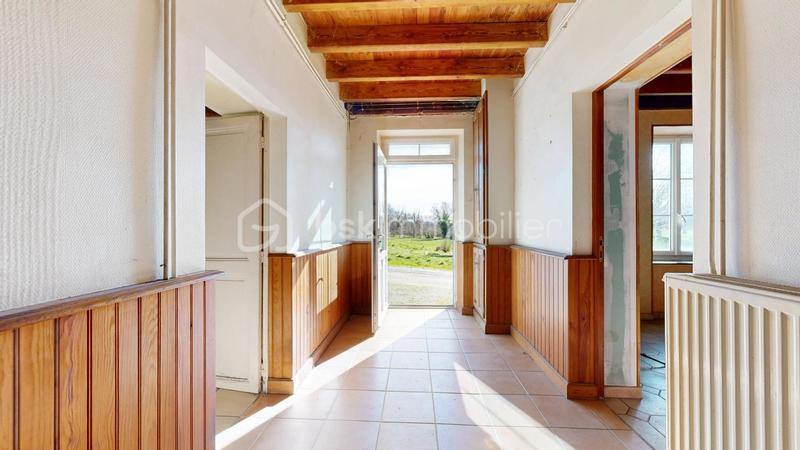 Maison de campagne - 201 m² - 9 pièces