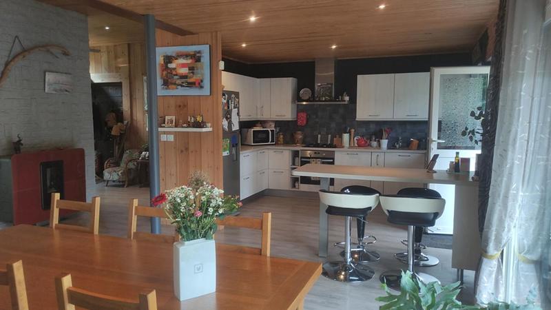 Maison - 115 m² - 4 pièces