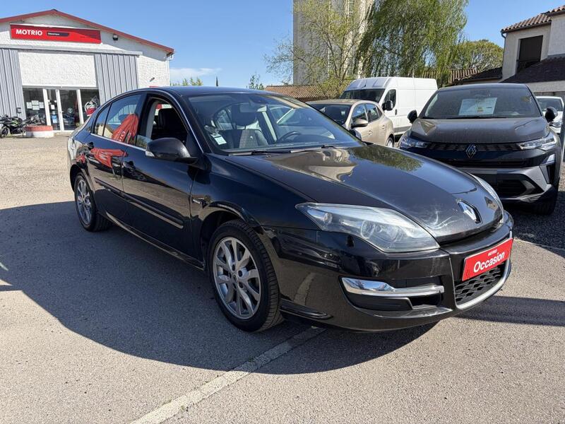 Renault Laguna III Limited Dci 110