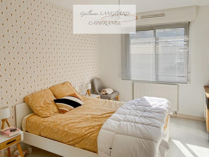 Appartement - 84 m² - 4 pièces