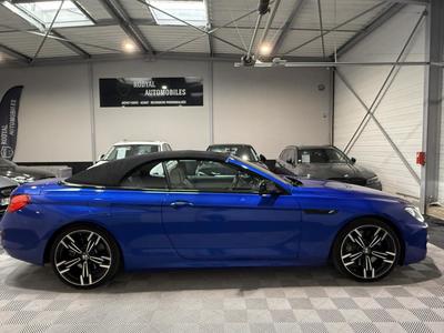 Bmw Série 6 650i 4.4 i V8 407cv - Pack m Sport – Shadow Line