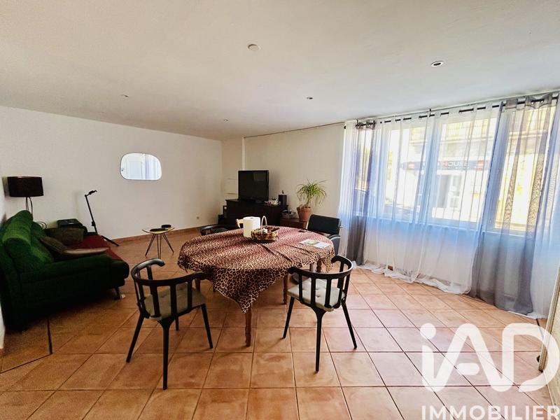 Appartement - 64 m² - 3 pièces