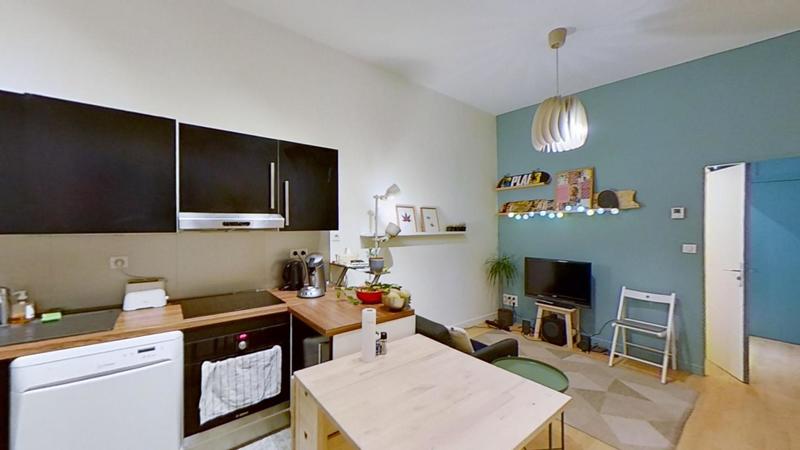 Appartement - 45 m² - 3 pièces