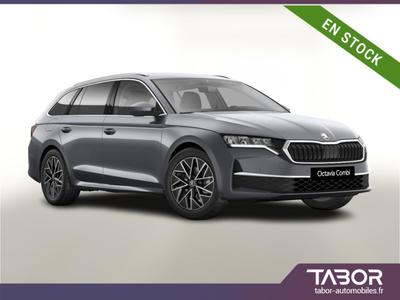 Skoda Octavia Combi 150 Dsg Selec Acc Kessy Cam