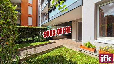 Appartement - 72 m² - 3 pièces