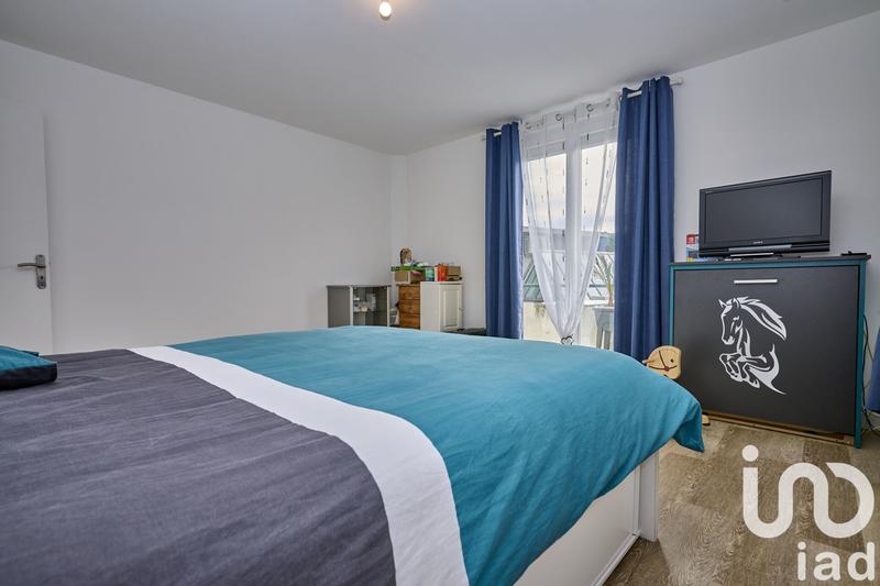 Appartement - 97 m² - 5 pièces