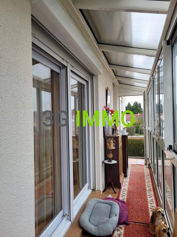 Villa - 68 m² - 4 pièces