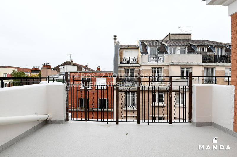 Appartement - 23 m² - 1 pièce