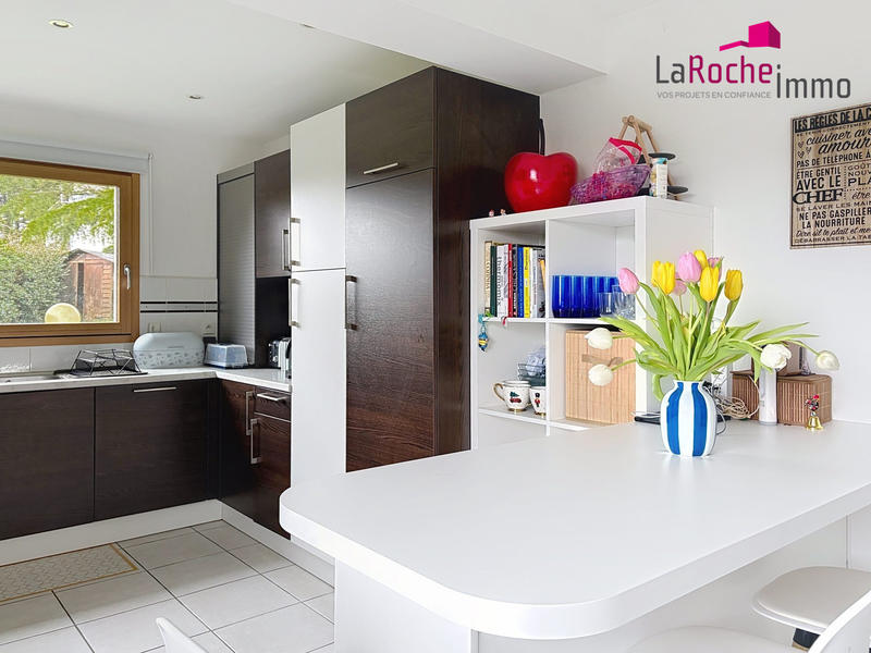 Maison - 159 m² - 6 pièces