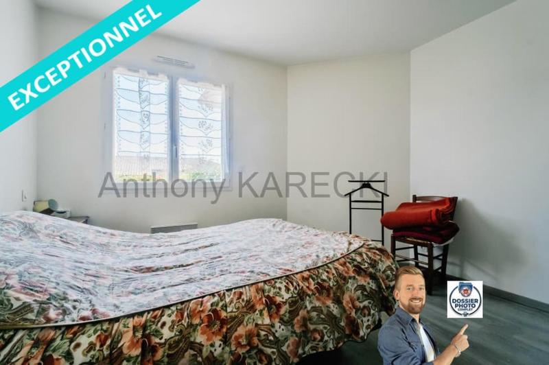 Maison - 110 m² - 4 pièces