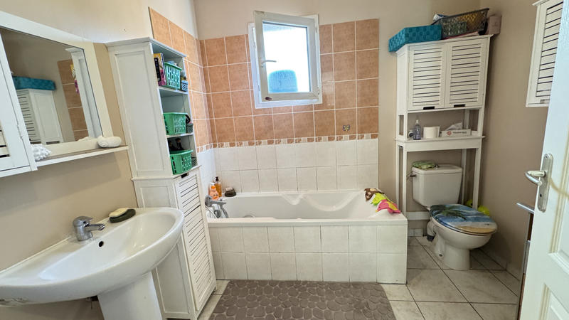 Maison - 105 m² - 6 pièces