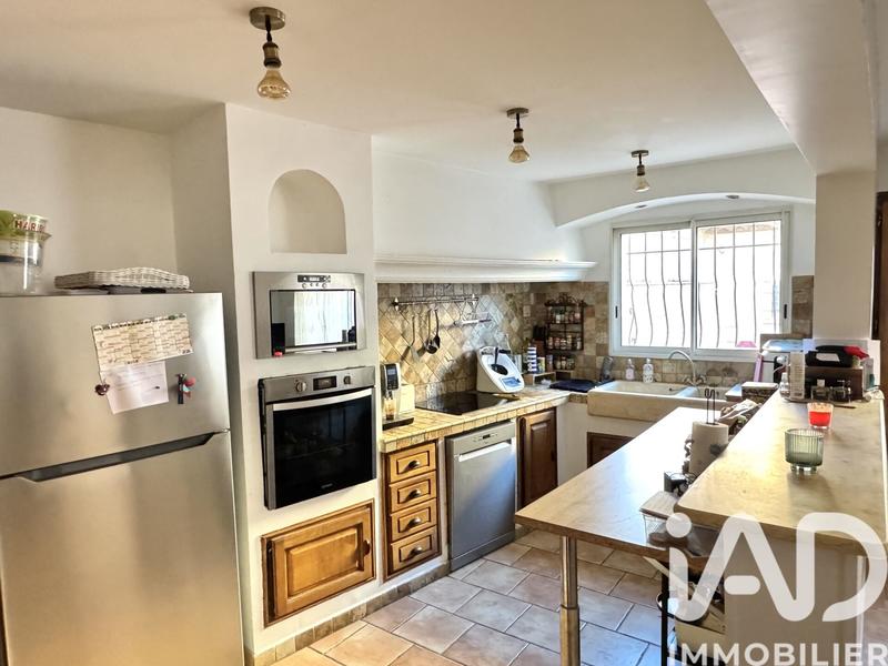 Maison - 132 m² - 6 pièces