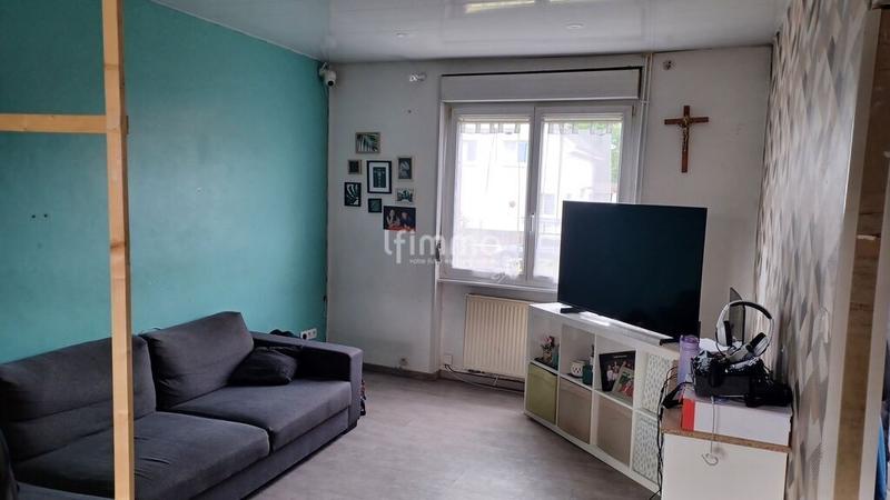 Maison de ville - 75 m² - 4 pièces