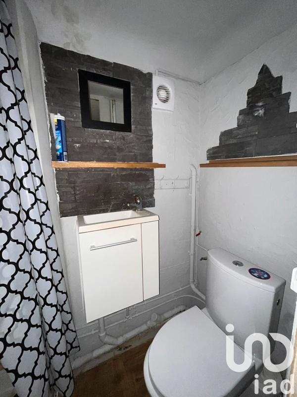 Appartement - 16 m² - 1 pièce