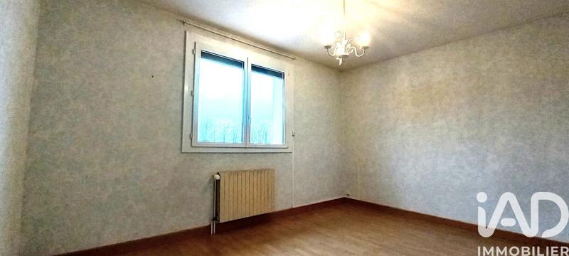 Maison - 127 m² - 6 pièces