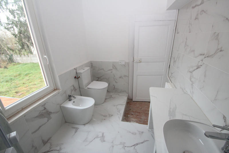 Maison de ville - 206 m² - 5 pièces