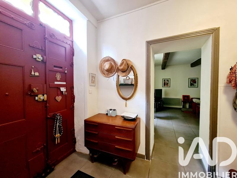 Maison de village - 135 m² - 5 pièces