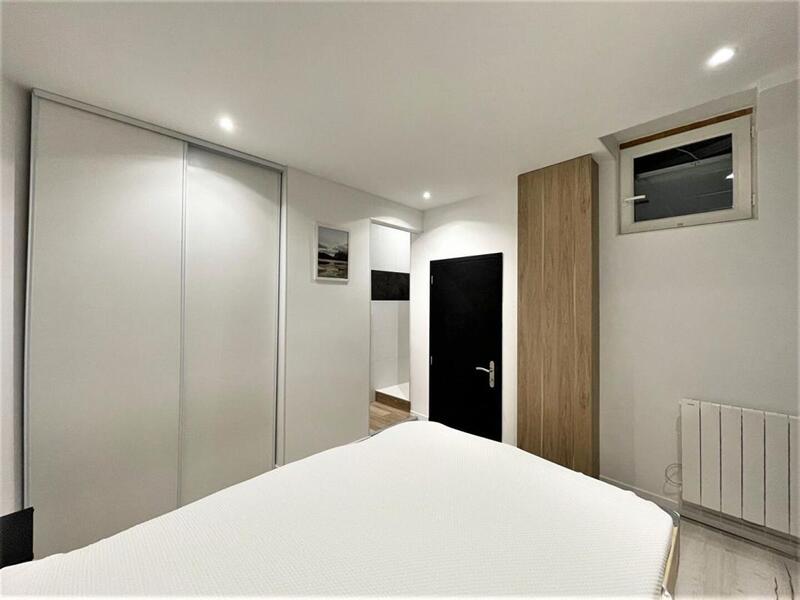 Appartement - 37 m² - 2 pièces