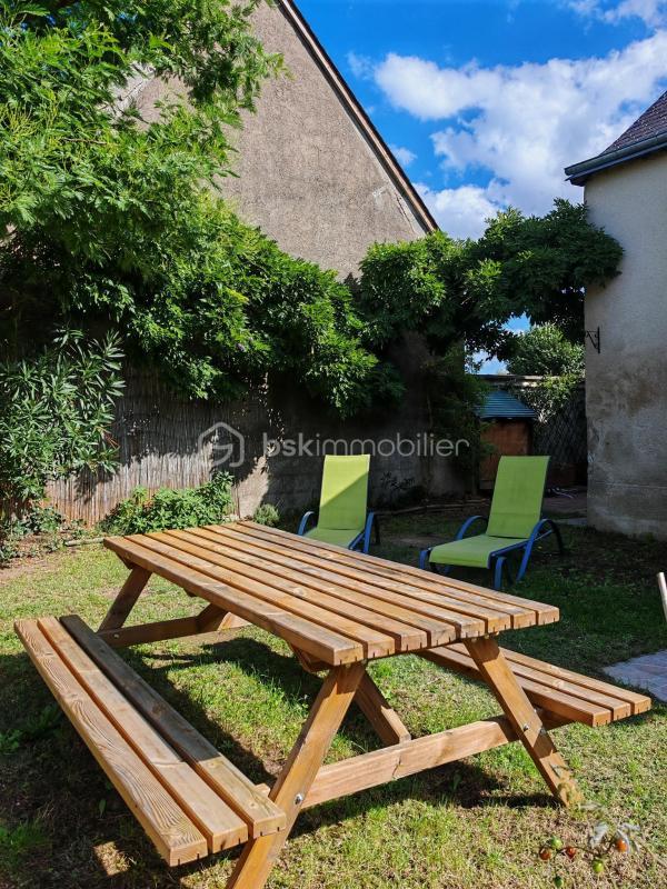 Maison - 136 m² - 5 pièces