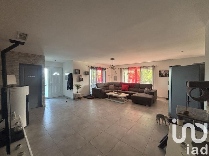 Maison - 115 m² - 4 pièces