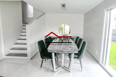 Maison - 134 m² - 6 pièces