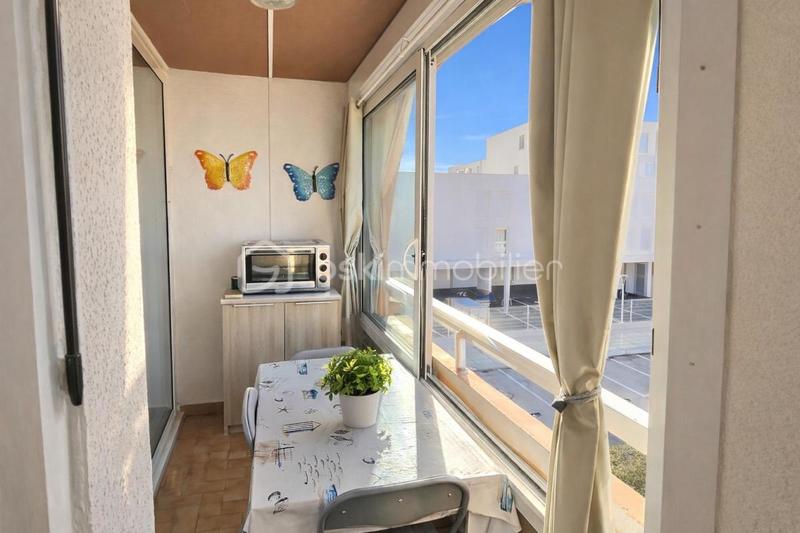 Appartement - 42 m² - 3 pièces