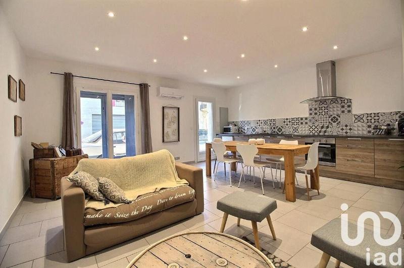 Maison de ville - 80 m² - 4 pièces