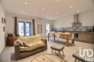 Maison de ville - 80 m² - 4 pièces