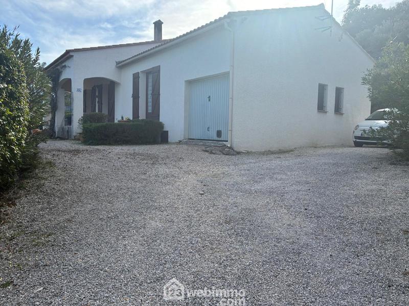 Villa - 80 m² - 3 pièces