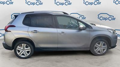 Peugeot 2008 1.5 BlueHDi 100 Style