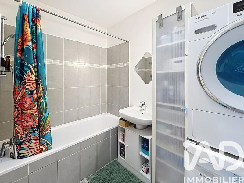 Appartement - 92 m² - 5 pièces