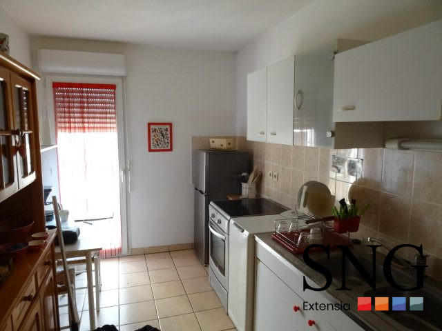 Appartement - 61 m² - 3 pièces