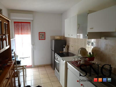 Appartement - 61 m² - 3 pièces