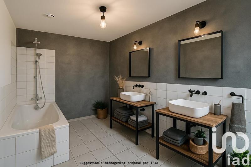 Maison - 140 m² - 5 pièces