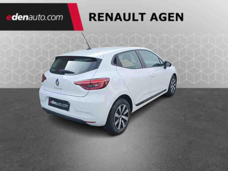 Renault Clio TCe 90 Equilibre