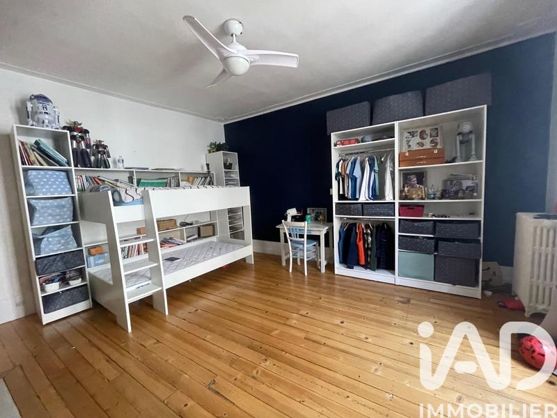 Appartement - 143 m² - 5 pièces