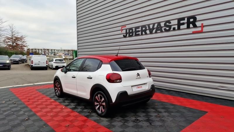 Citroën C3 Puretech 110 Ss Eat6 Shine Pack