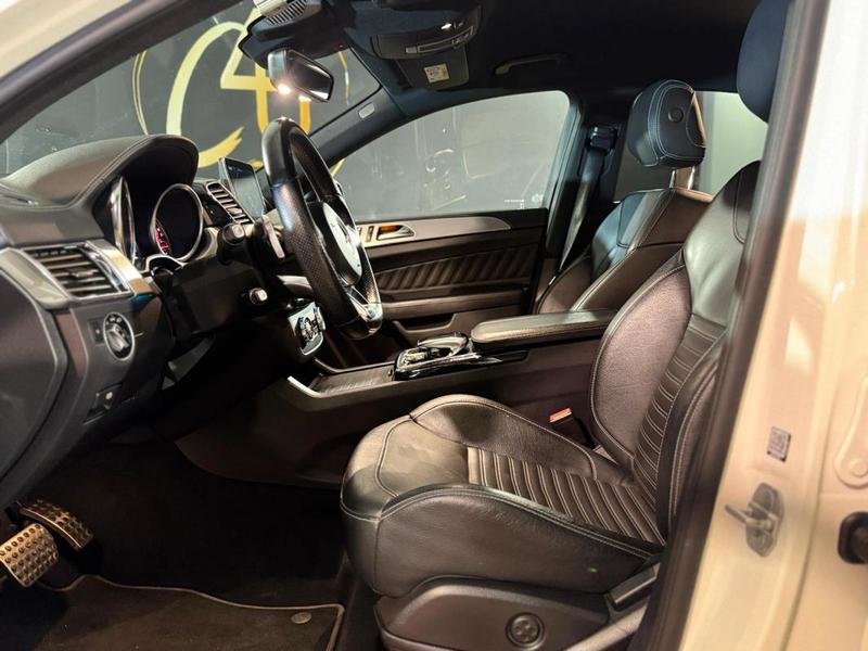 Mercedes Classe Gle coupe 43 Amg 3.0 V6 4matic 9g-Tronic 367ch Harman-Kardon | Caméra de recul I Sièges chauffants électriques