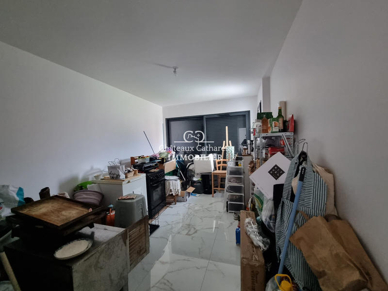 Maison contemporaine - 126 m² - 4 pièces