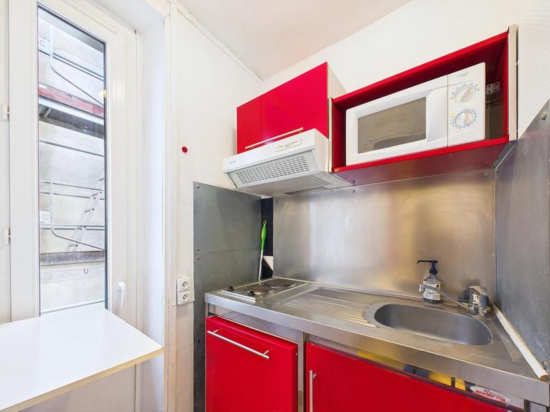 Appartement - 17 m² - 1 pièce