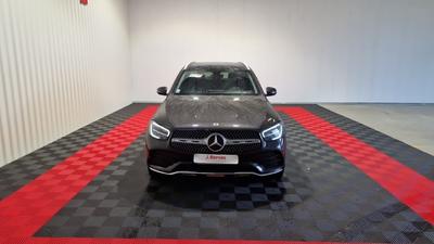 Mercedes Glc 300 de 9g-Tronic 4matic Amg Line