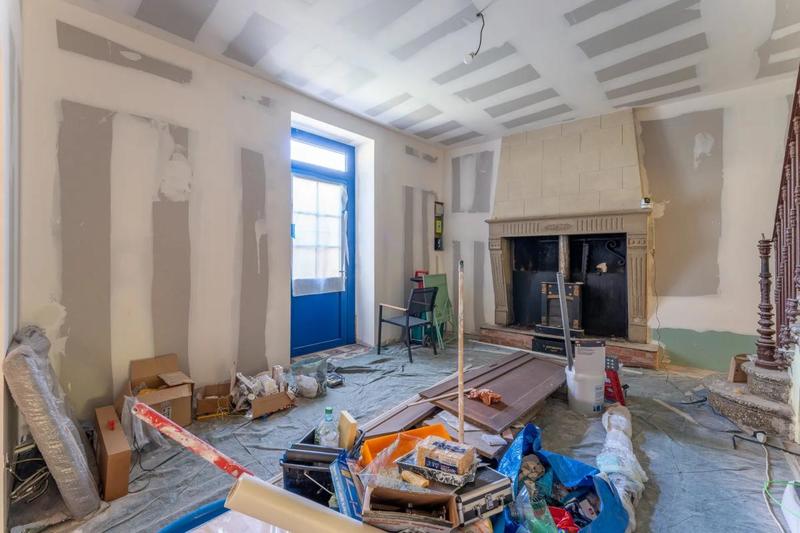 Maison de maîtres - 220 m² - 8 pièces