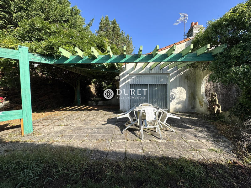 Viager - Maison ancienne - 139 m² - 6 pièces