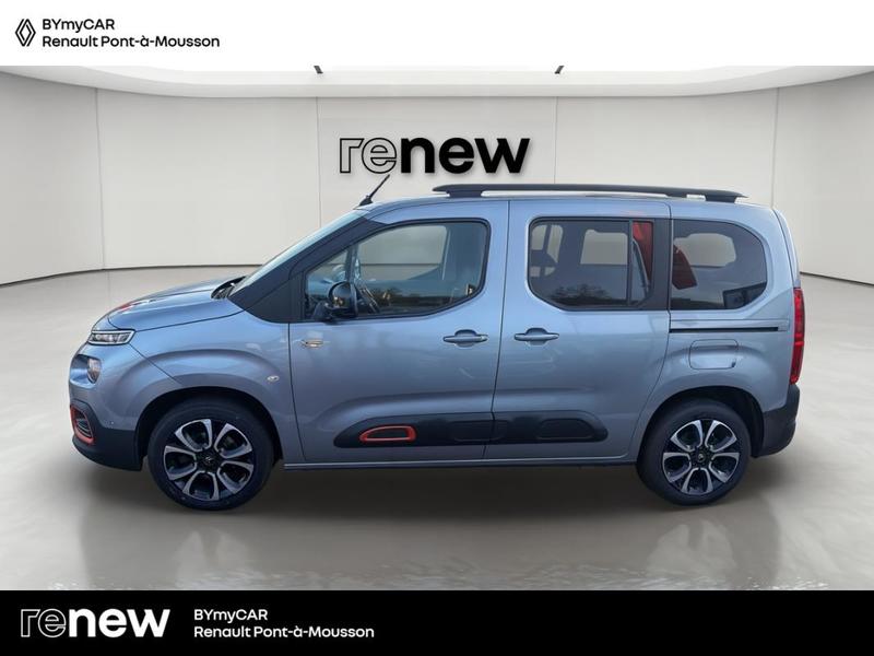 Citroën Berlingo Taille m BlueHDi 100 s&amp;S Bvm Shine
